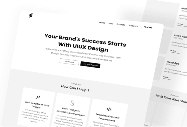 UIUX Design Product | UI Kits