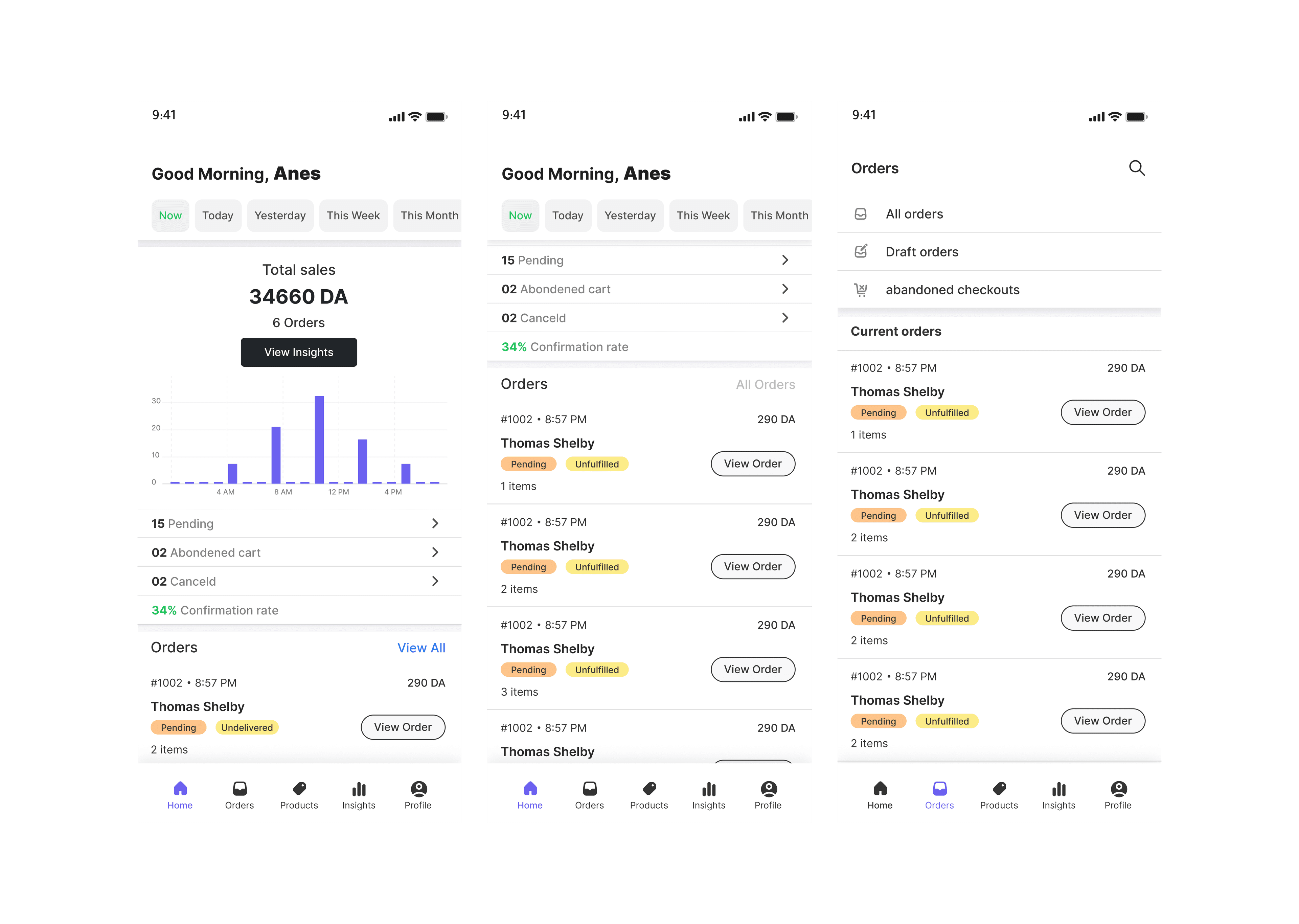 Shopifly App